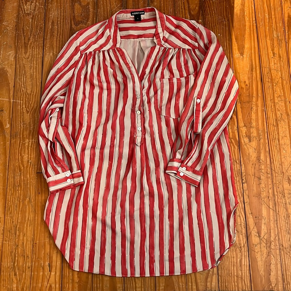 Dress shirt/tunic